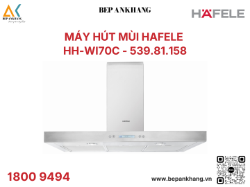 Máy hút mùi gắn tường Hafele HH - WI70C 539.81.158